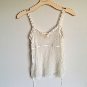 Lace Festival Top